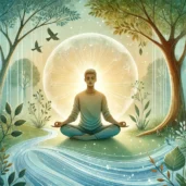 Ilustrační obrázek k&nbsp;tématu Mindfulness