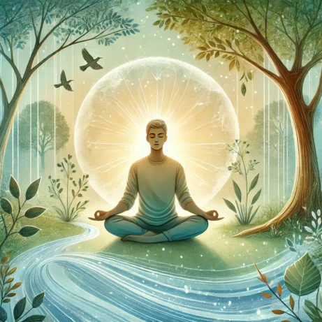 Ilustrační obrázek k tématu Mindfulness